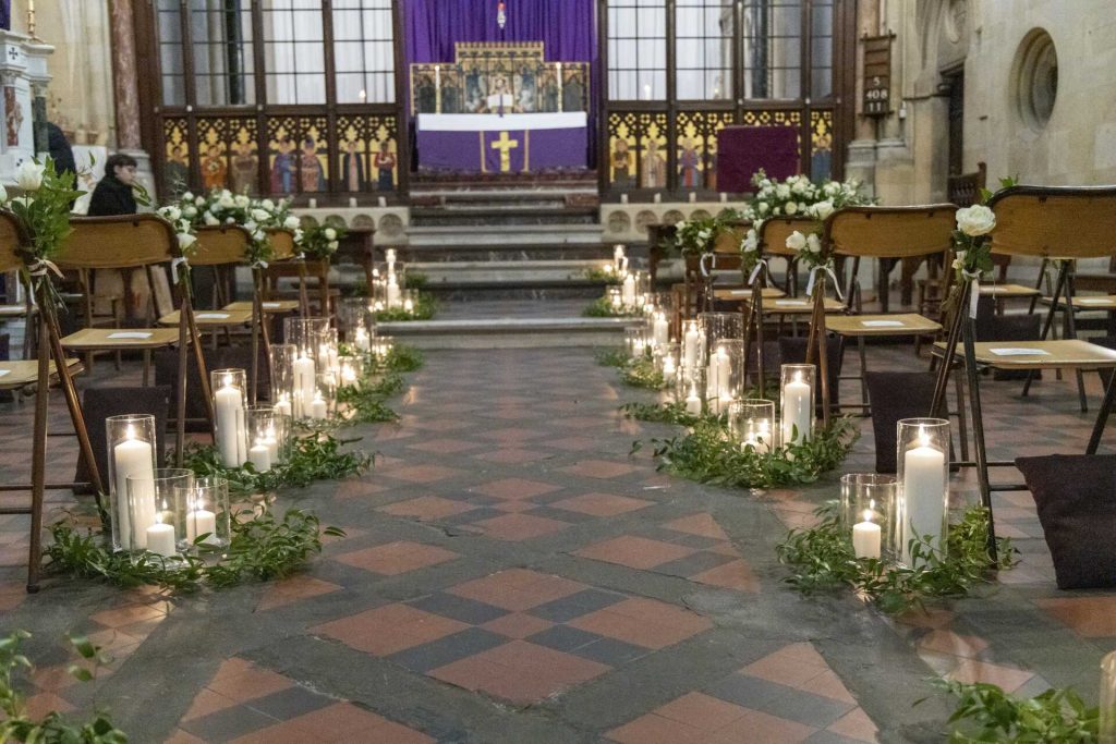 Church weddings organizations in Turkey