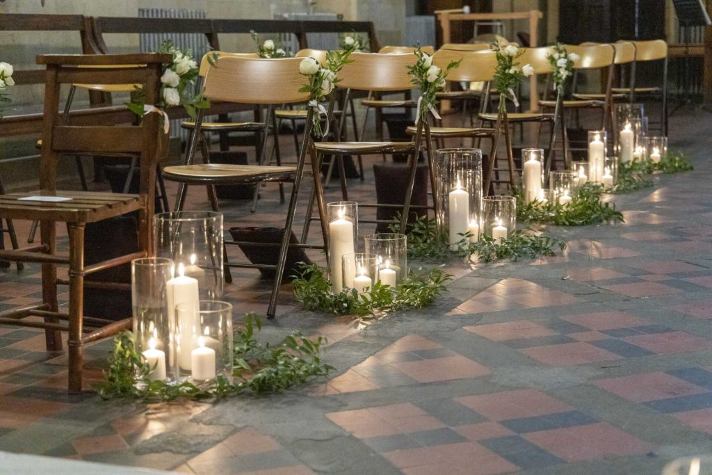 Church weddings organizations in Turkey
