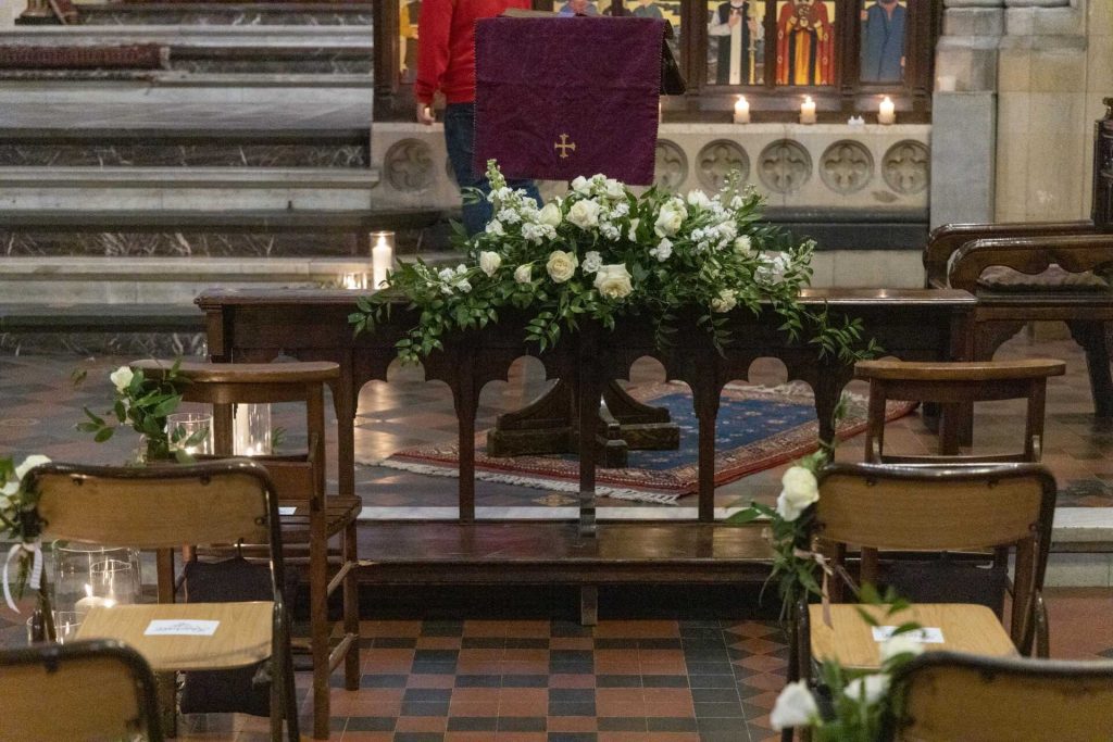 Church weddings organizations in Turkey