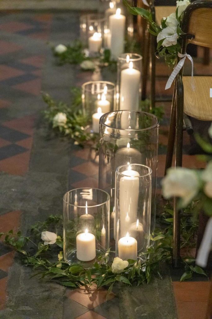 Church weddings organizations in Turkey