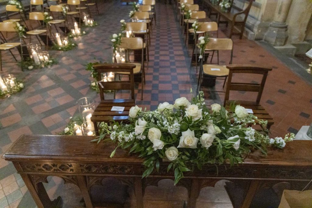 Church weddings organizations in Turkey