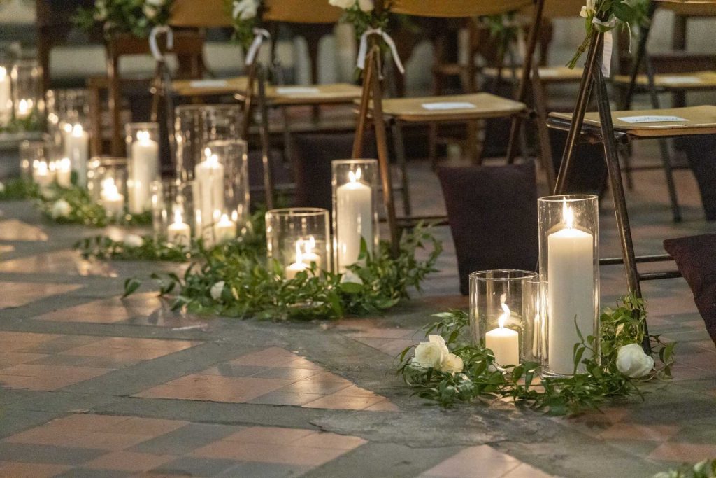 Church weddings organizations in Turkey