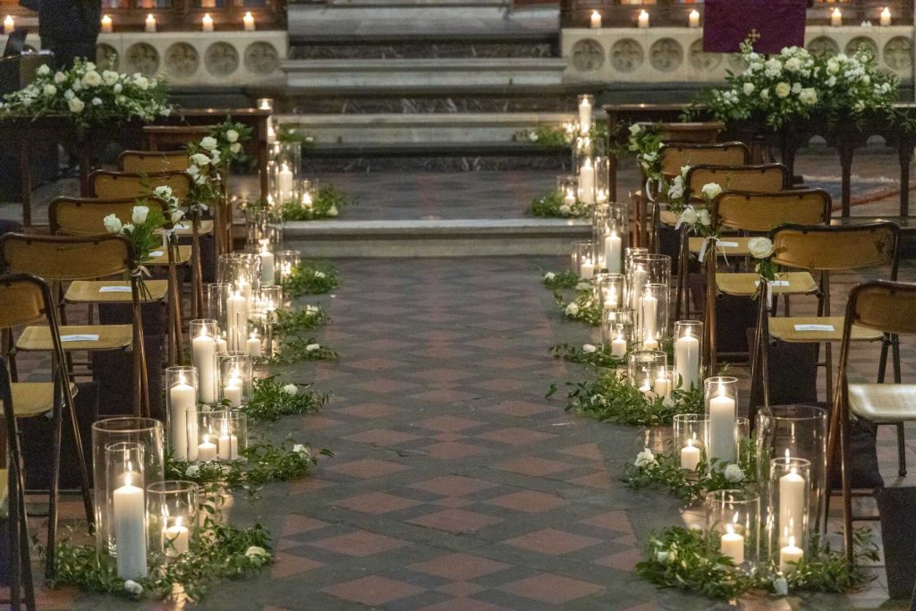 Church weddings organizations in Turkey