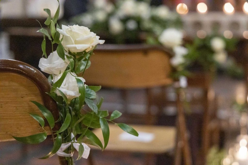Church weddings organizations in Turkey