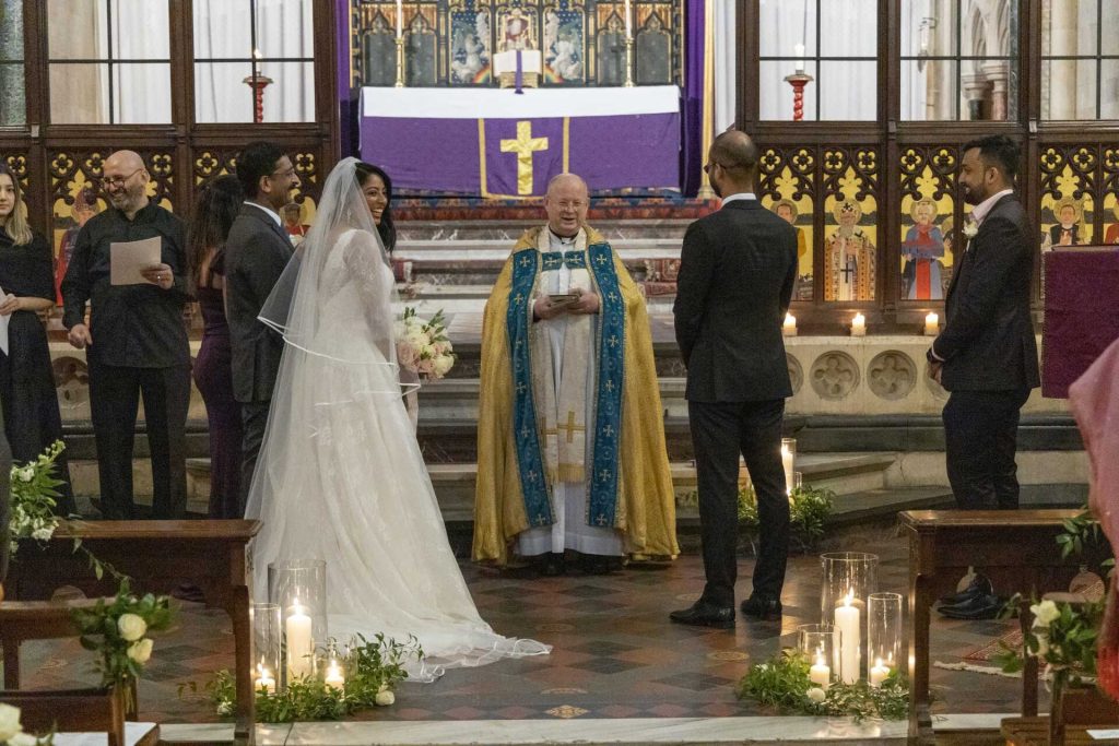 Church weddings organizations in Turkey
