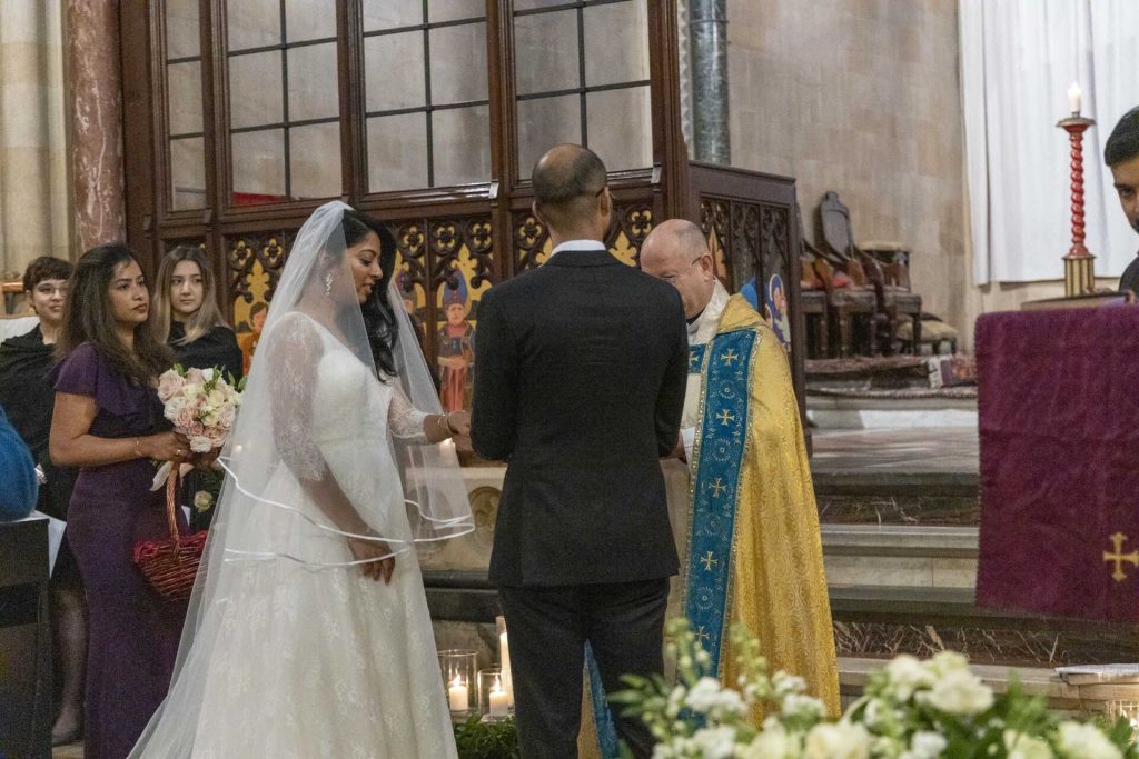 Church weddings organizations in Turkey