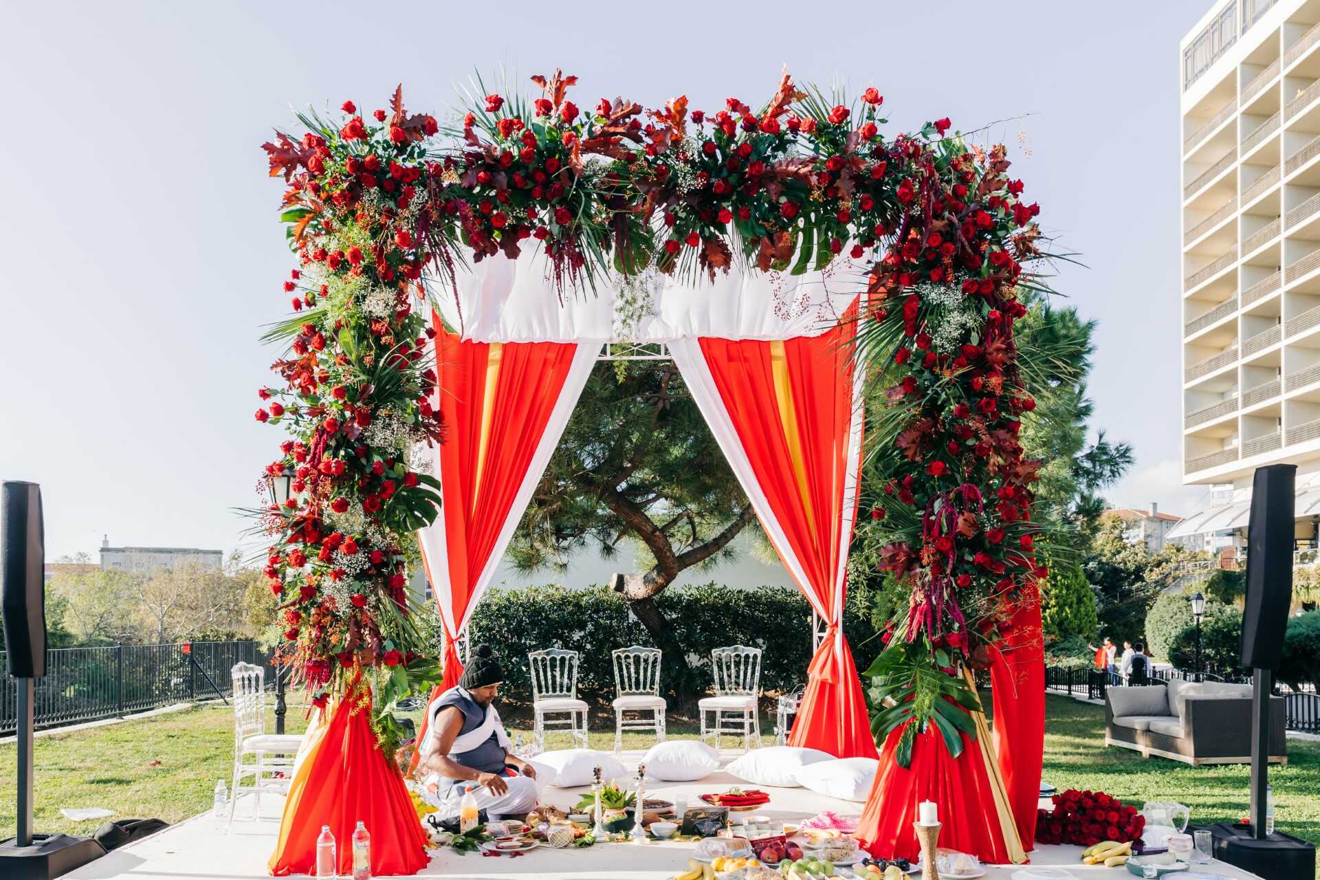 Indian destination weddings in Turkey