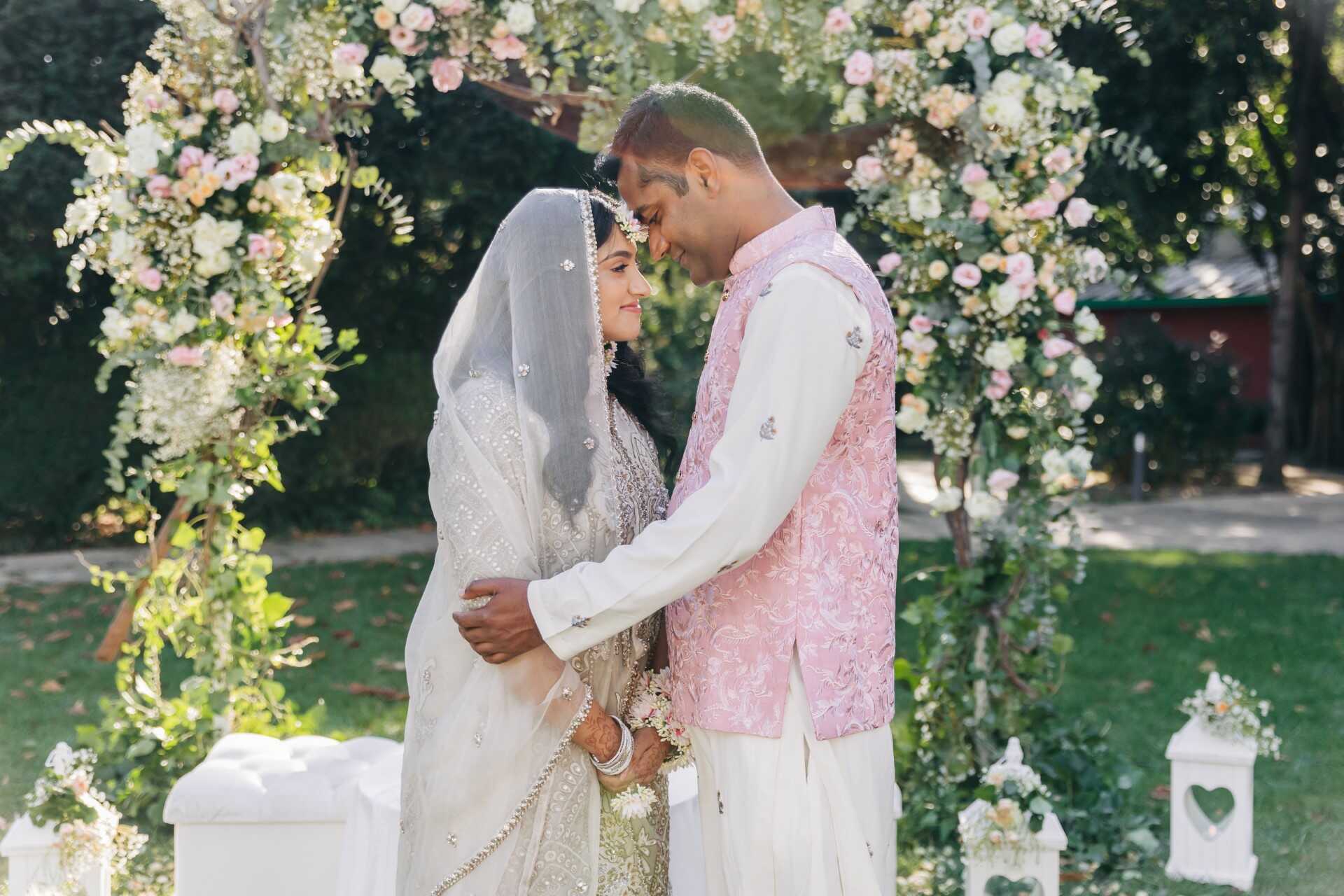 Indian destination weddings in Turkey
