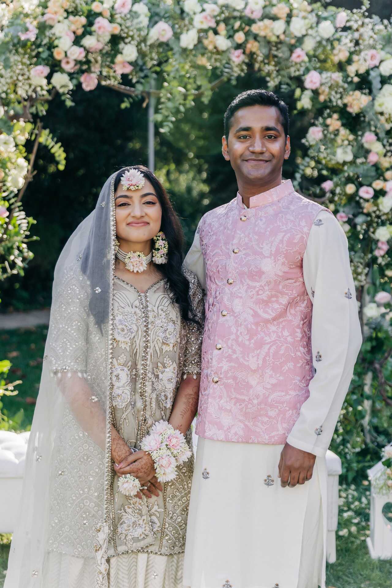 Indian destination weddings in Turkey