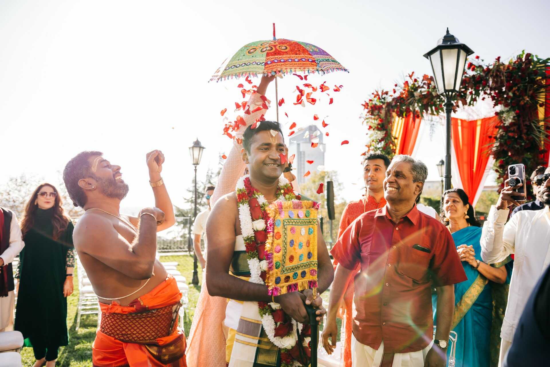 Indian destination weddings in Turkey